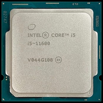 CPU Intel Core i5-11600